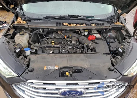 2019 Ford Edge Sel z USA, uszkodzony, nr VIN 2FMPK4J90KBC52311